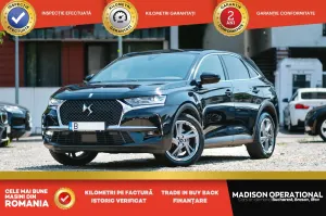 DS DS7 Crossback PLUG-IN 225 EDITION FRANCE 2021
