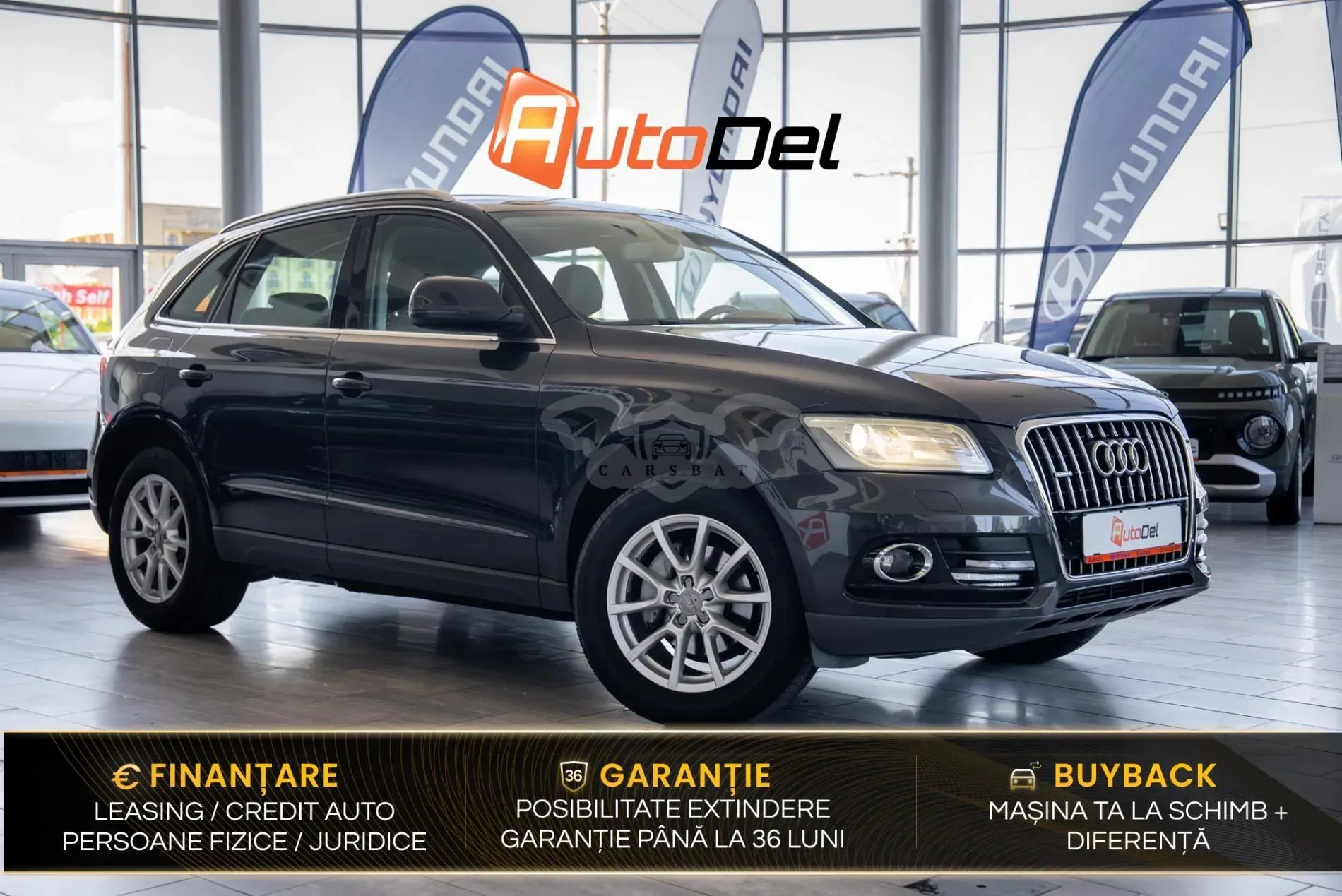 Audi Q5 2.0 TDI Quattro S tronic 2014