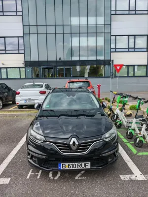 Renault Megane IV [2016 - Prezent] 1.5 dCi GT Line 2016