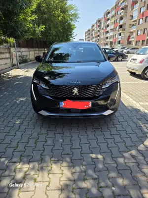 Peugeot 3008 II [2016 - Prezent] 1.5 BlueHDI S&S EAT8 Allure 2022