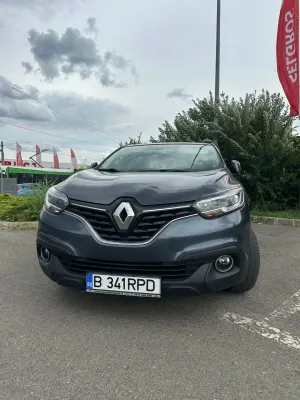 Renault Kadjar 2018