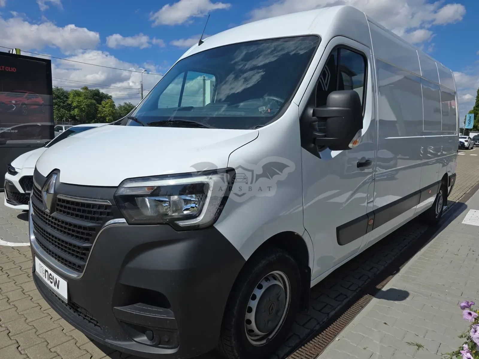 Renault Master 2022
