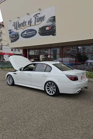 BMW M5 E60/E61 [2005 - 2010] Aut. 2006