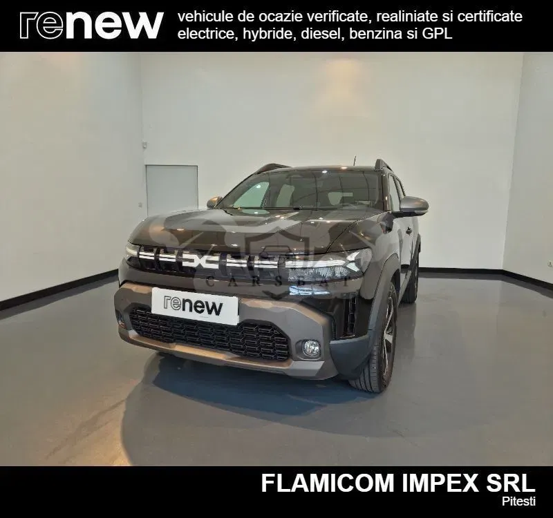 Dacia Duster ECO-G 100 Journey+ 2025