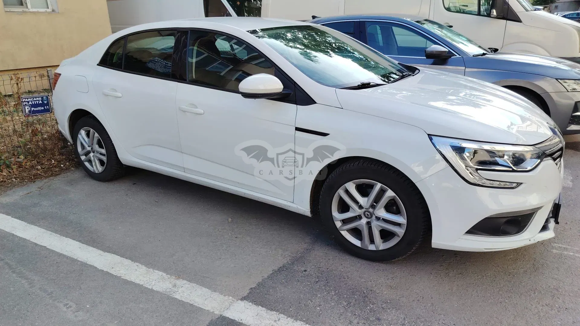 Renault Megane IV [2016 - Prezent] TCe Life 2018