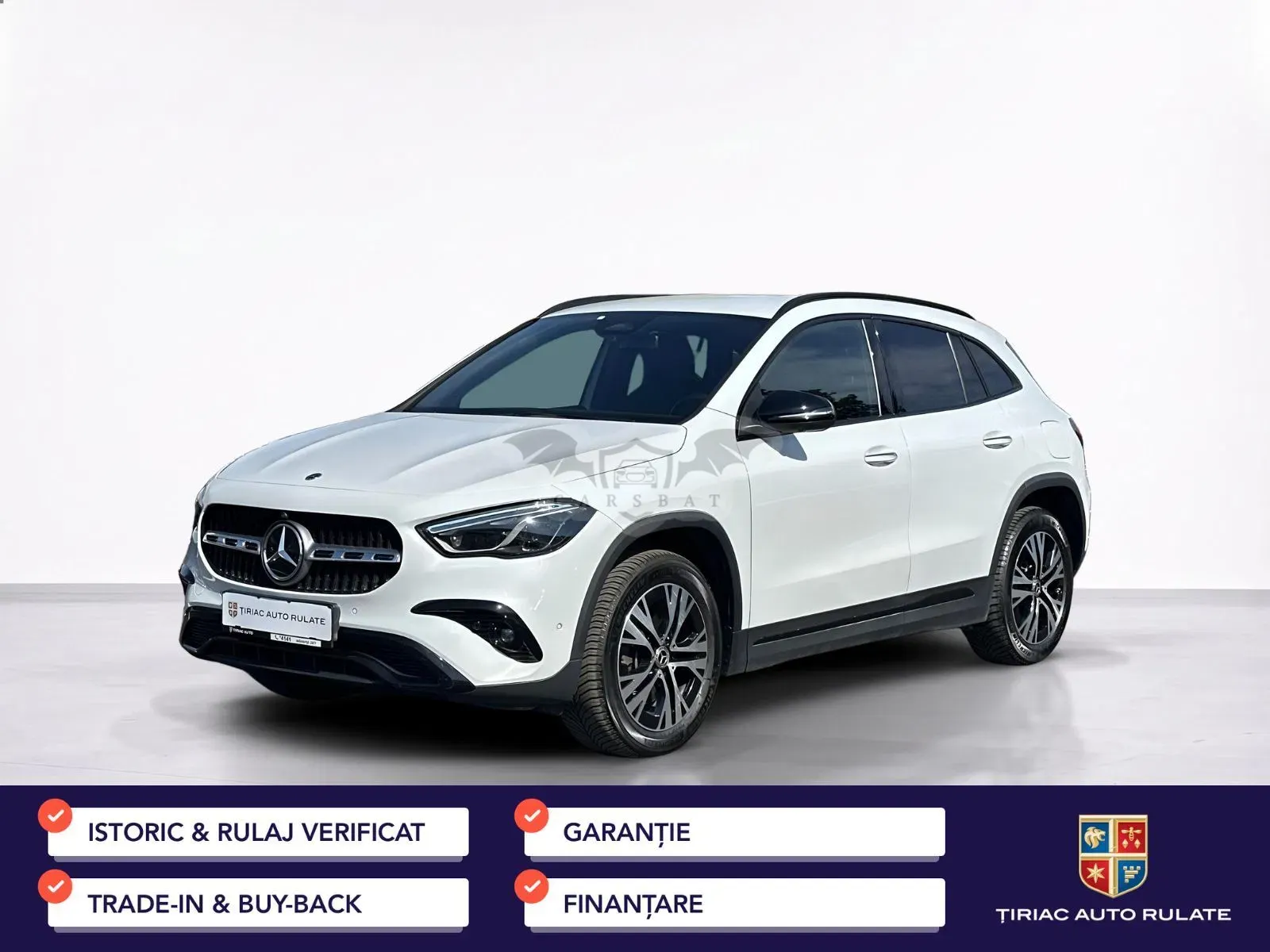 Mercedes-Benz GLA 250 e 2024