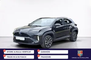 Toyota Yaris 2023