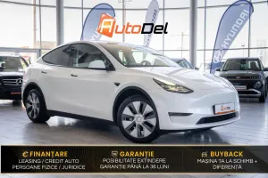 Tesla Model Y Long Range Dual Motor AWD 2022