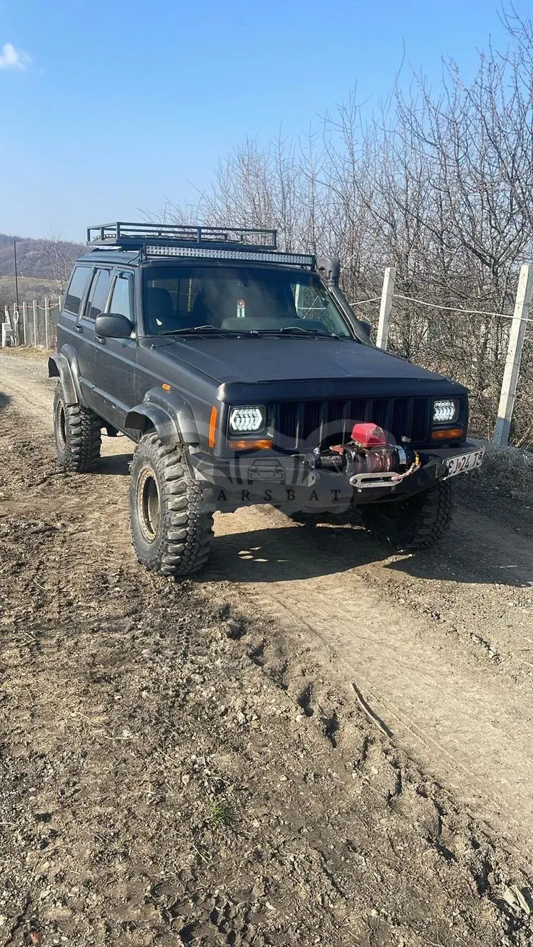 Jeep Cherokee 1998