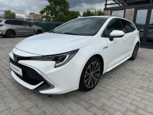 Toyota Corolla XII [2020 - Prezent] 1.8 Team Deutschland 2021
