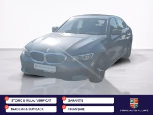 BMW 3 Series 330e AT PHEV 2021