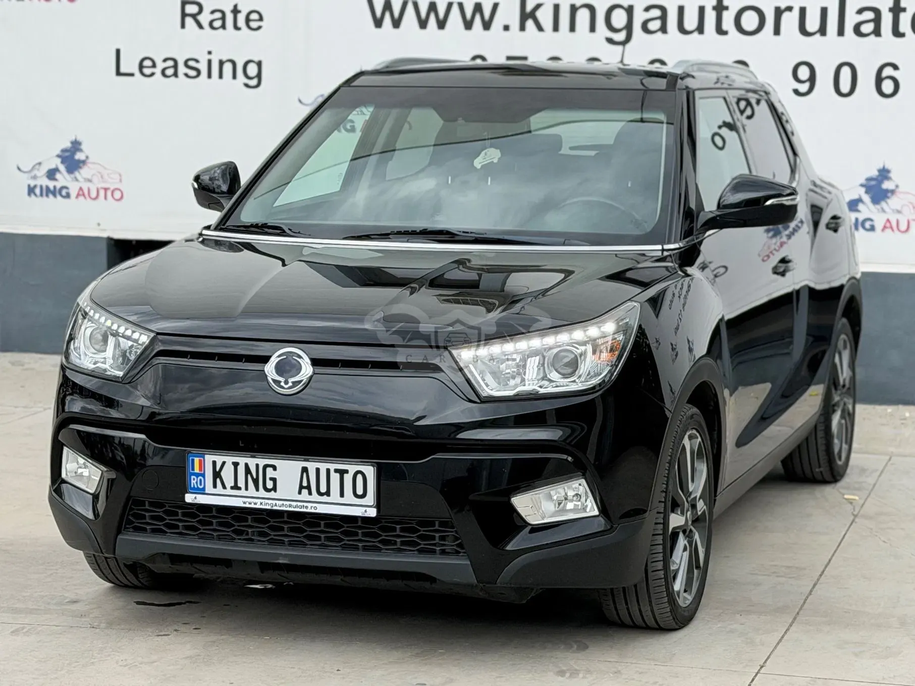 Ssangyong / KG Mobility Tivoli e-XDi 160 2WD Start/Stop Crystal 2016