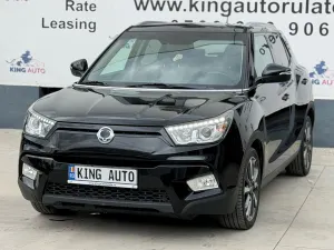 Ssangyong / KG Mobility Tivoli e-XDi 160 2WD Start/Stop Crystal 2016