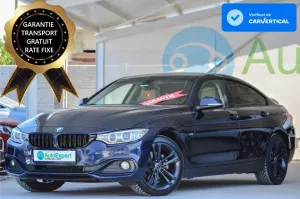 BMW 4 Series F32/F33/F36 [2013 - 2021] 420d Sport-Aut. Sport Line 2015