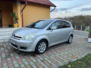Toyota Corolla Verso 2.2 D-4D Sol Plus 2007
