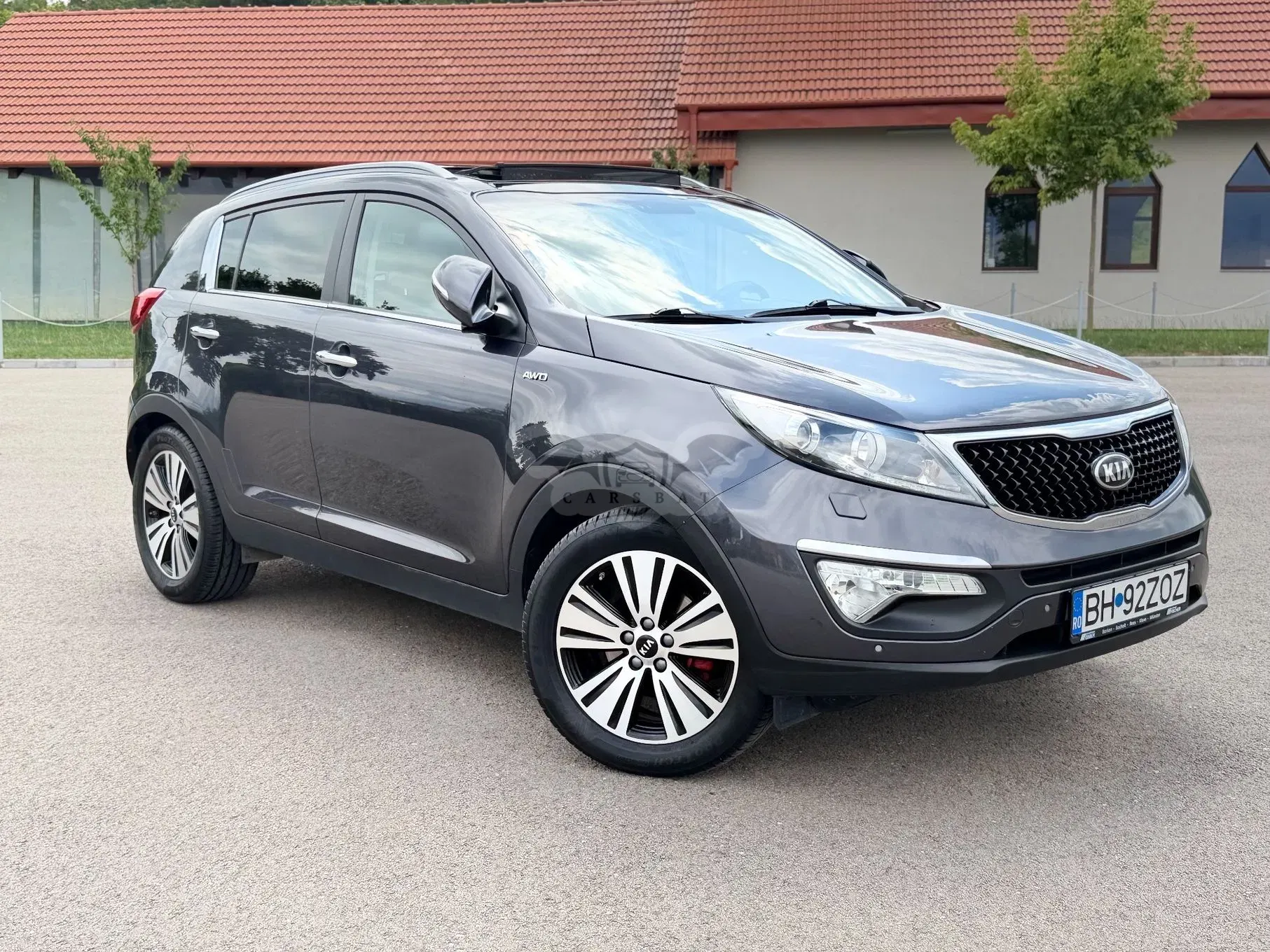 Kia Sportage III [2010 - 2016] 2.0 DSL HP 6AT 4x4 Style 2014
