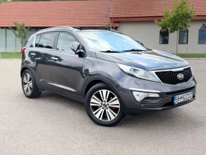 Kia Sportage III [2010 - 2016] 2.0 DSL HP 6AT 4x4 Style 2014