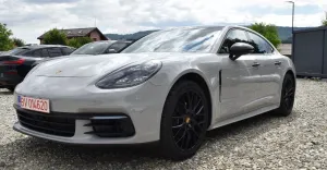 Porsche Panamera 2020