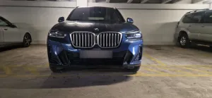 BMW X3 xDrive20d AT MHEV 2021