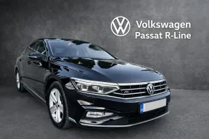 Volkswagen Passat B8 [2014 - Prezent] 2.0 TDI DSG R Executive 2021