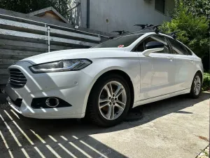Ford Mondeo IV [2014 - Prezent] 2.0 TDCi Powershift 2015
