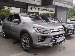 Ssangyong / KG Mobility Korando 1.5 T-GDi 2WD Automatik Quartz 2023