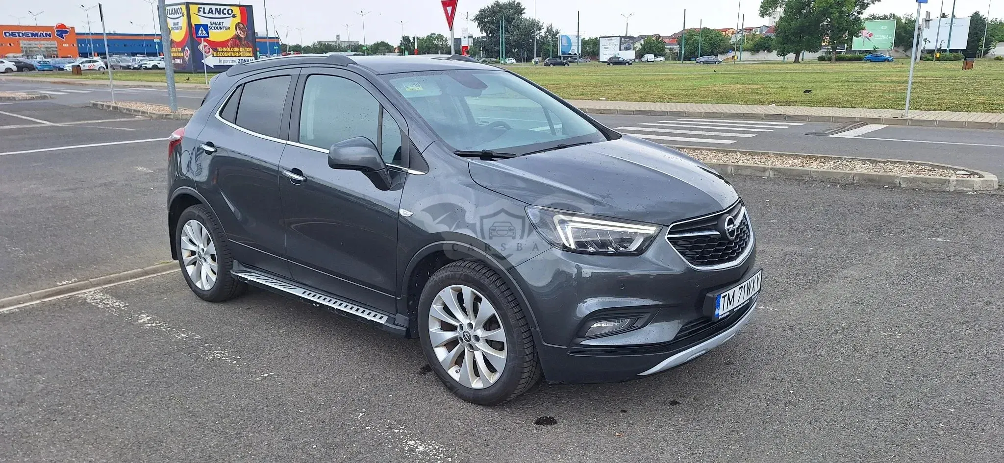 Opel Mokka 1.6 CDTI ECOTEC START/STOP Enjoy 2017
