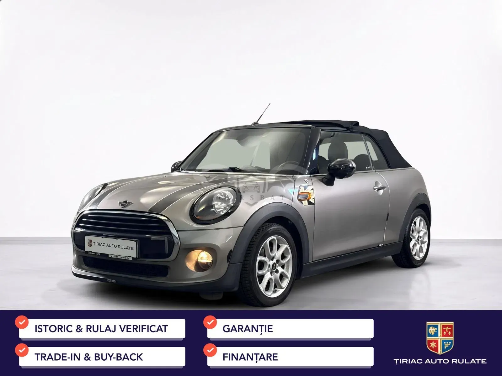 Mini Cooper 2018