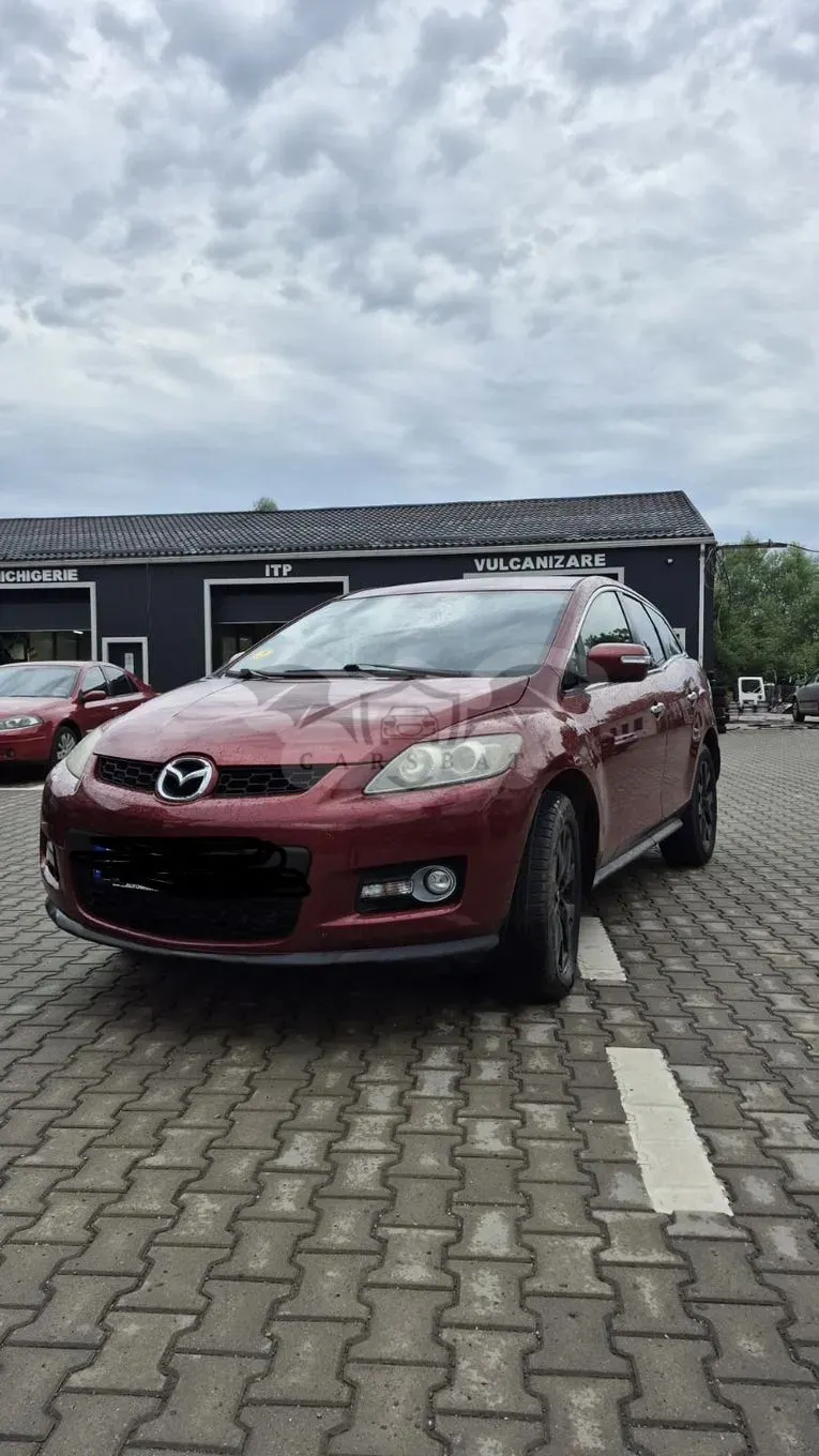 Mazda CX-7 2.3i Turbo Challenge 2007