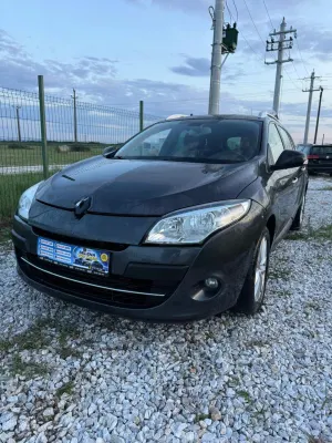 Renault Megane III [2008 - 2016] 1.5 dCi Dynamique 2012