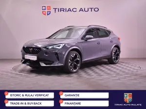 Cupra Formentor 2021