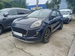 Ford Puma 1.0 EcoBoost Titanium 2020