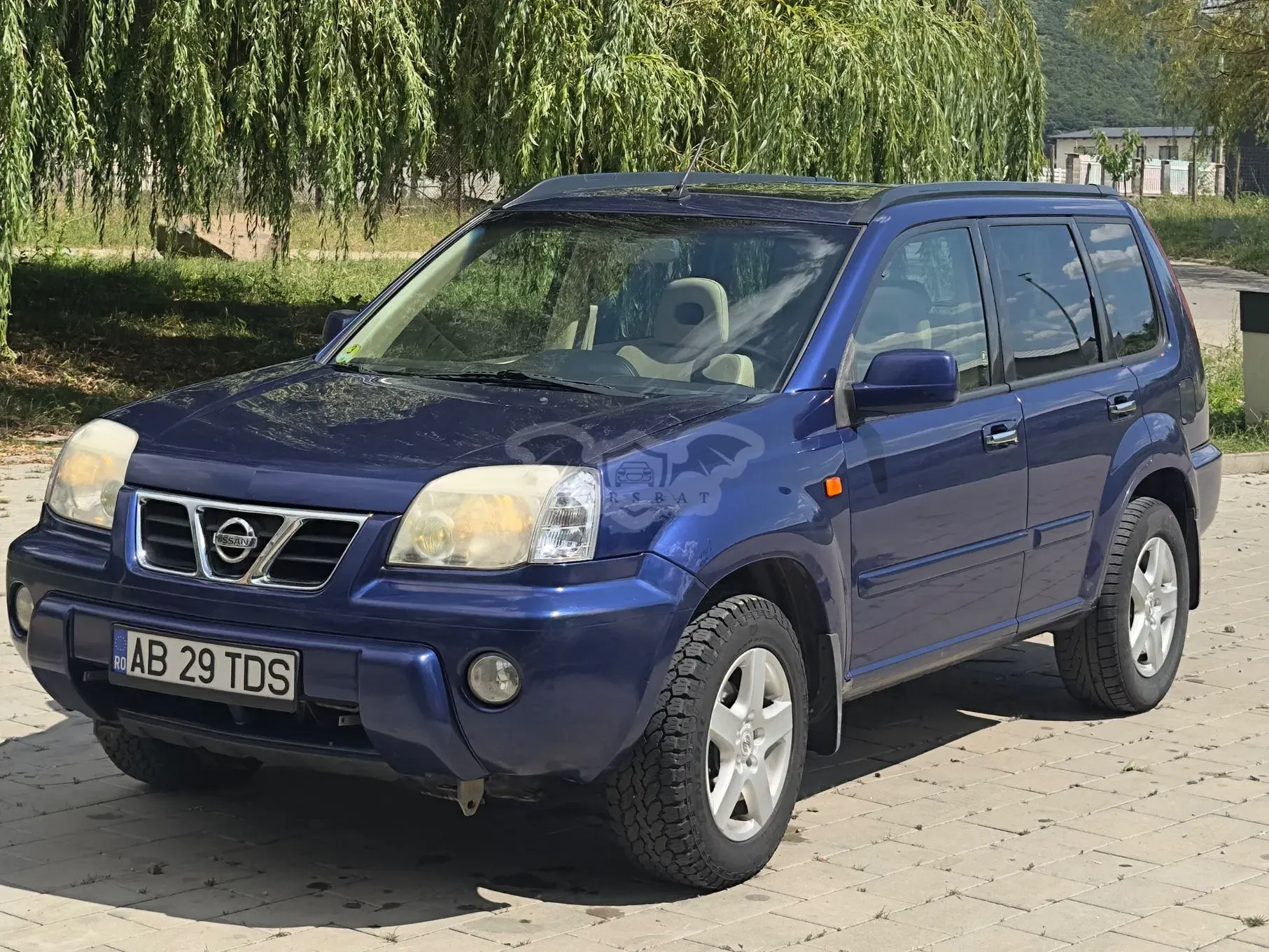 Nissan X-Trail I [2001 - 2007] 2003