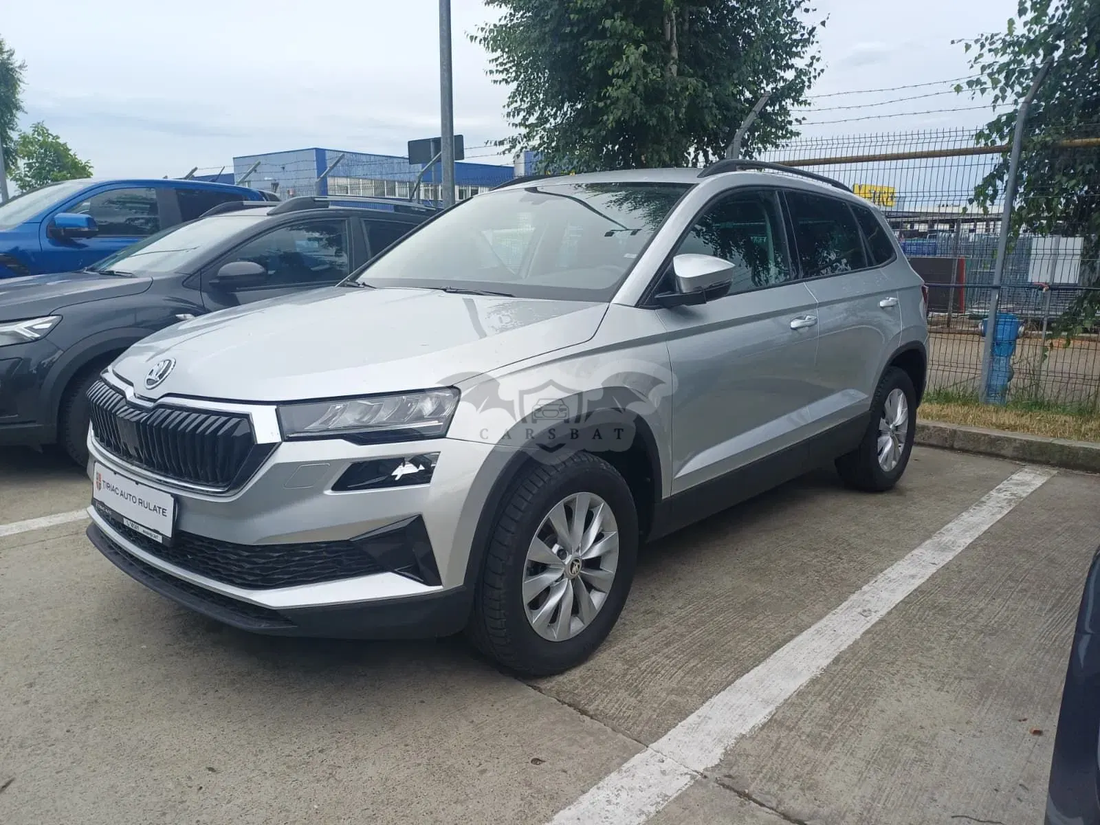 Skoda Karoq 1.5 TSI DSG Ambition 2023