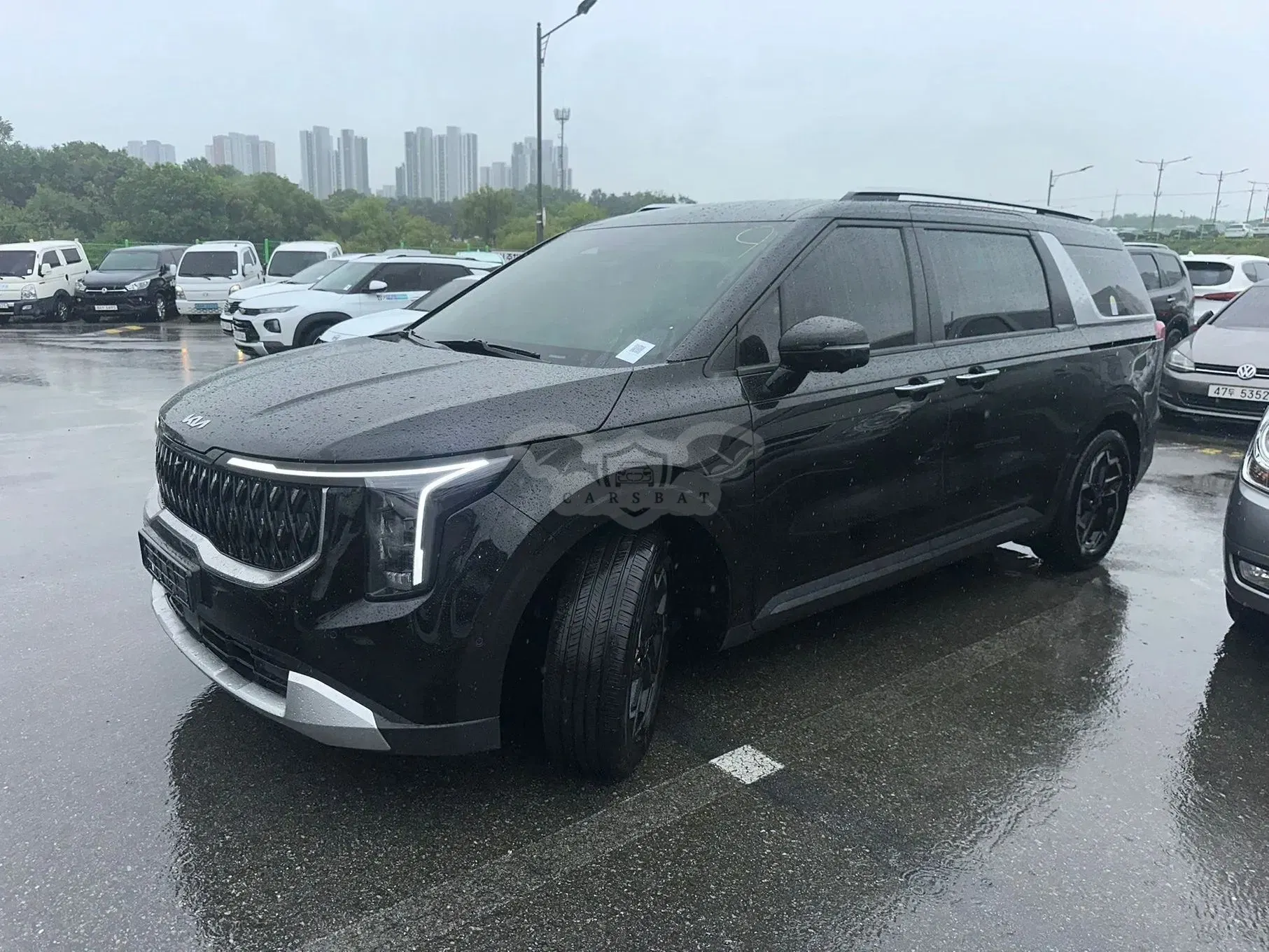 Kia Carnival 2024