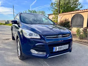 Ford Kuga II [2012 - 2019] 2.0 TDCi 4WD Titanium 2013