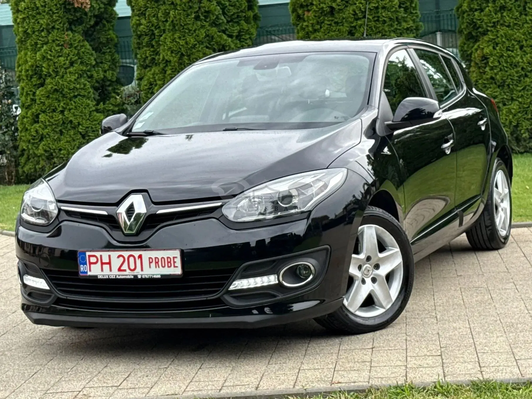 Renault Megane III [2008 - 2016] Energy dCi Intens 2015