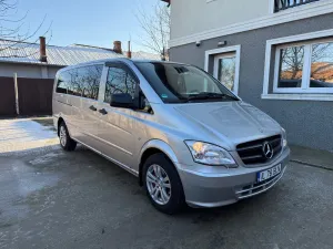 Mercedes-Benz Vito Extralang SHUTTLE 2012