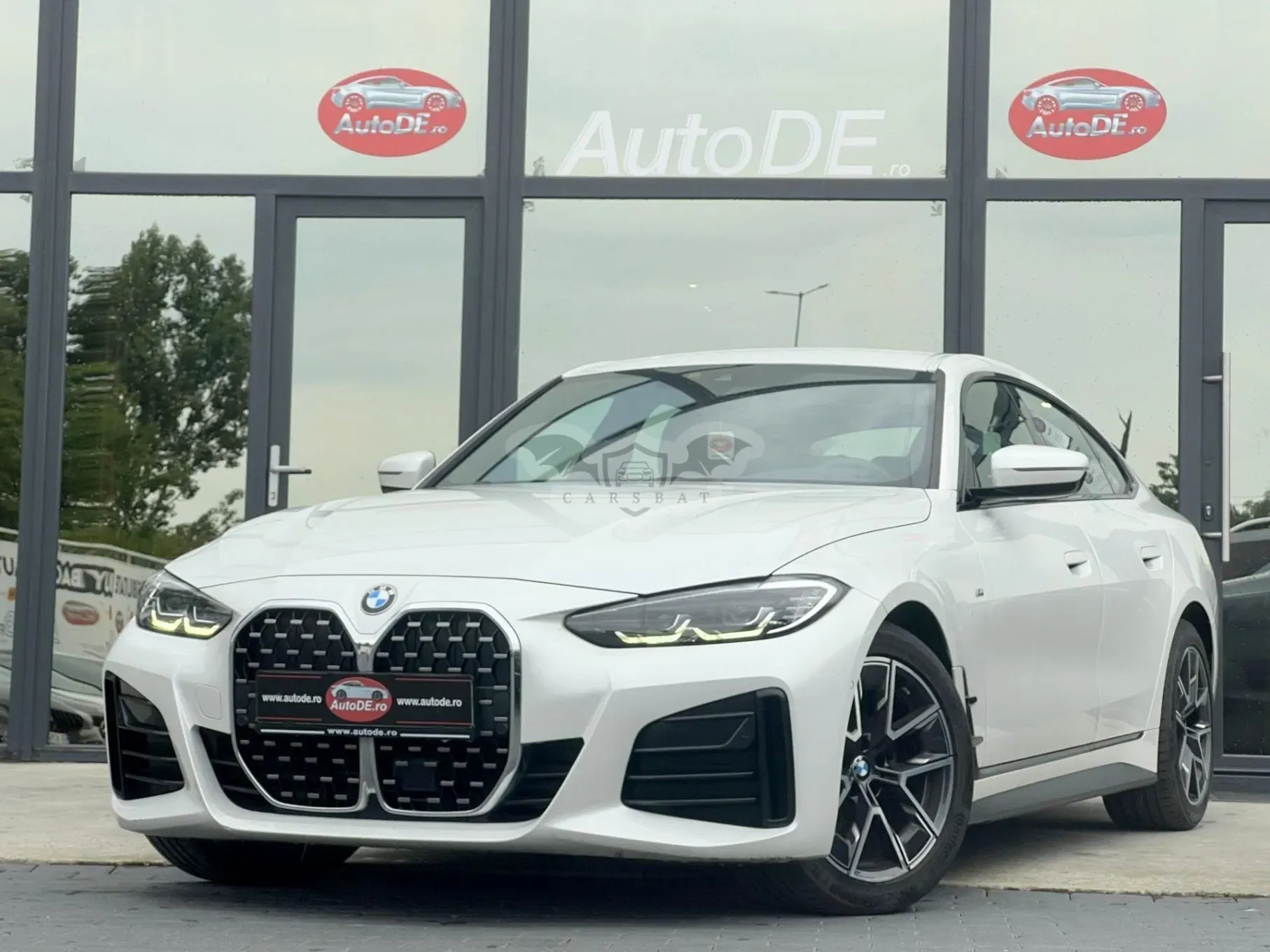 BMW 4 Series G22/G23/G26 [2021 - Prezent] 420d Sport-Aut. M Sport 2022