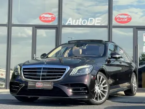 Mercedes-Benz S W222 [2013 - 2021] 2018
