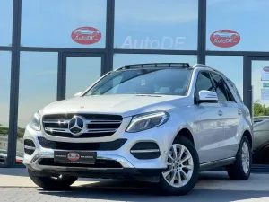 Mercedes-Benz GLE 400 4MATIC 2018