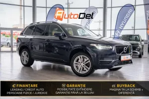 Volvo XC90 D4 Geartronic Inscription 2016