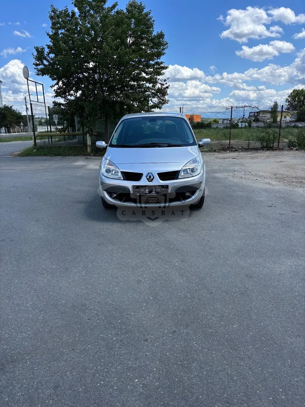 Renault Grand Scenic 1.9 dCi XXL FAP Avantage 2008