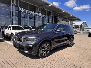 BMW X5 G05 [2018 - Prezent] xDrive25d Sport-Aut. 2019