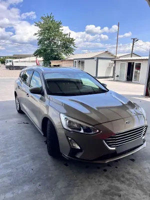 Ford Focus IV [2018 - Prezent] 1.5 EcoBlue Titanium Business 2019