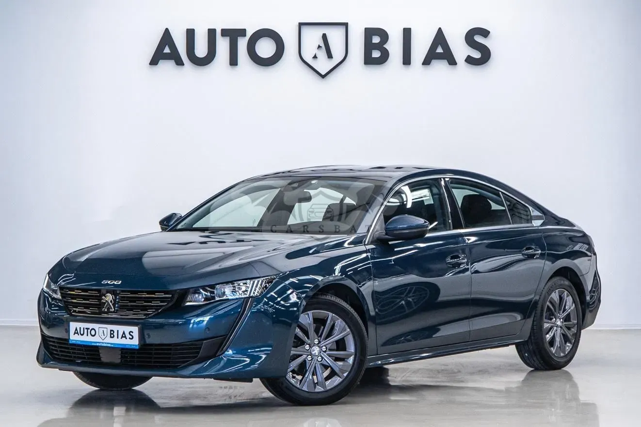 Peugeot 508 II [2018 - Prezent] 1.5 BlueHDI S&S EAT8 Allure Pack 2020