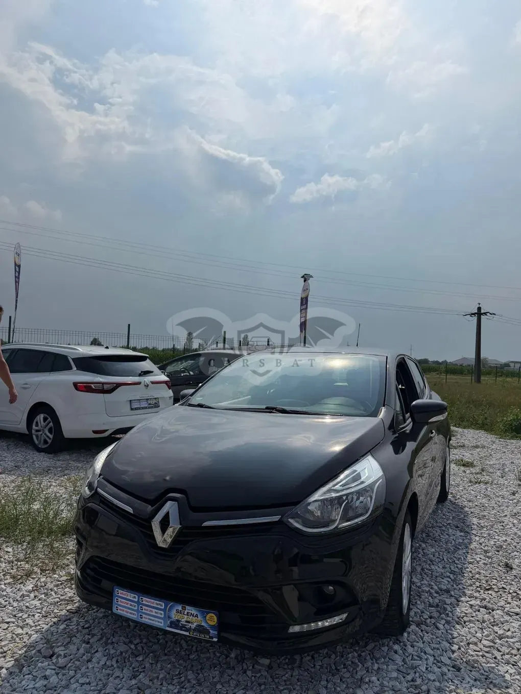 Renault Clio 1.2 Life 2018