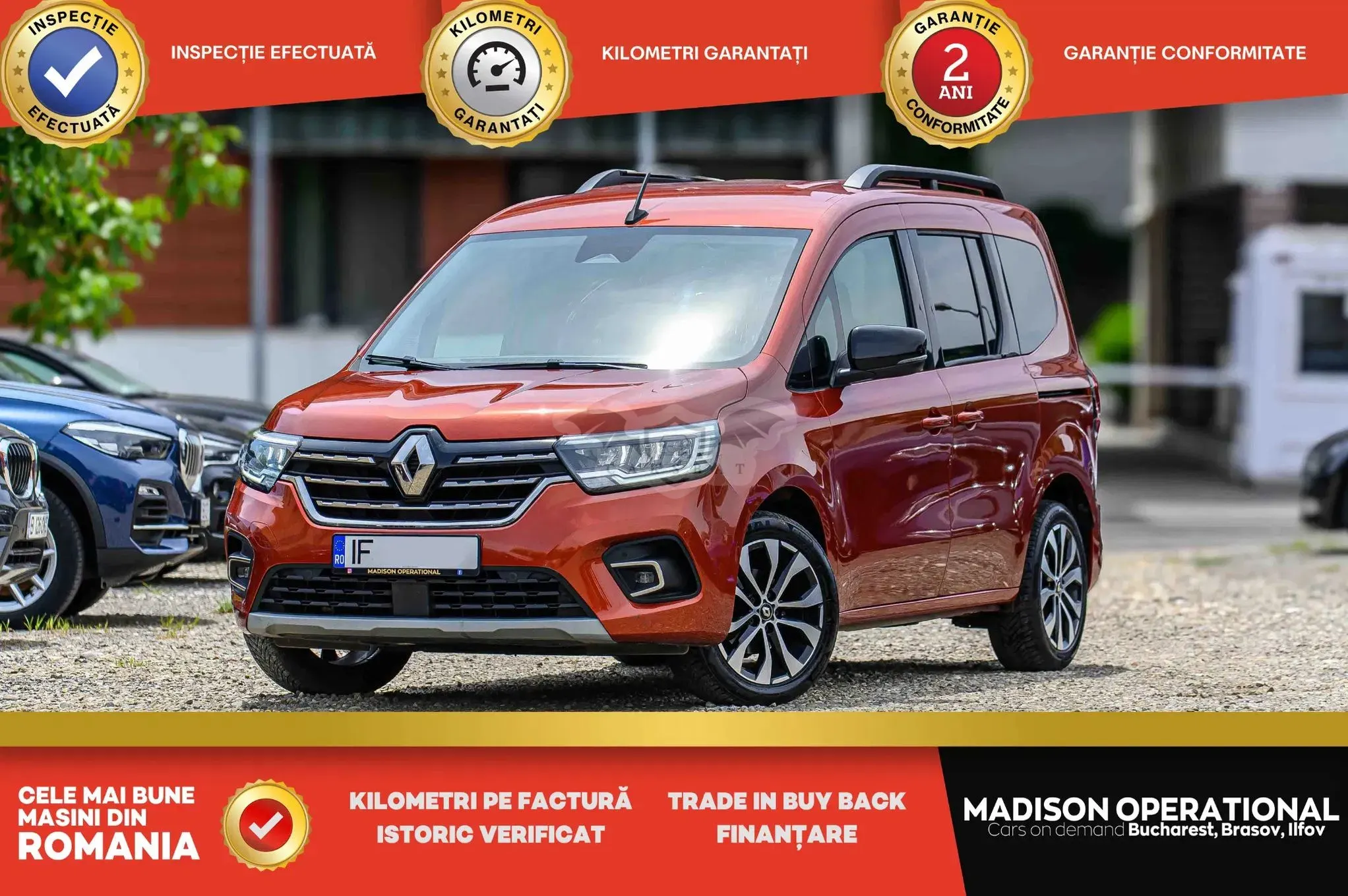 Renault Kangoo 2021