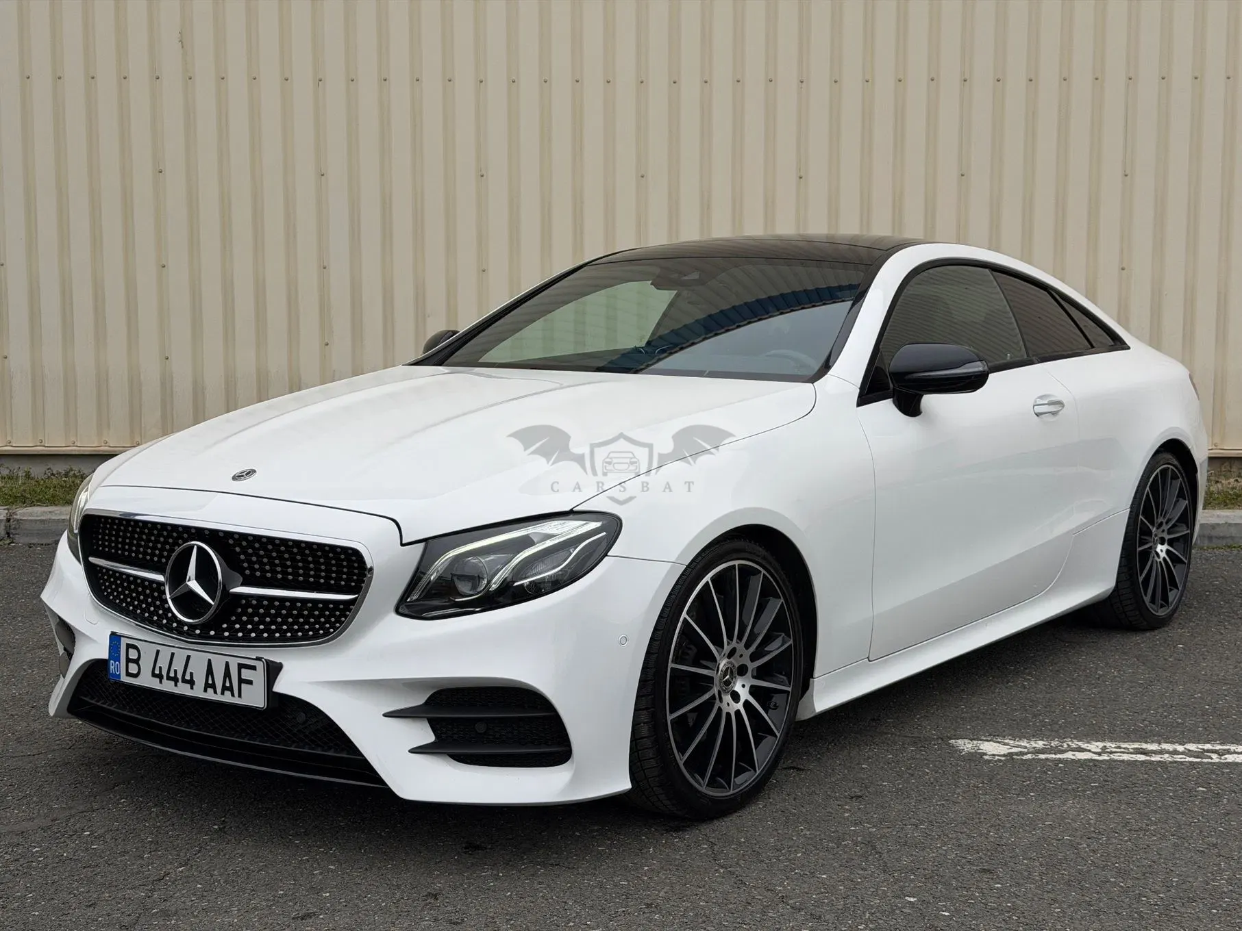 Mercedes-Benz E W213 [2016 - 2023] 200 2019