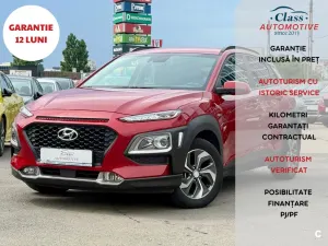 Hyundai Kona 2020